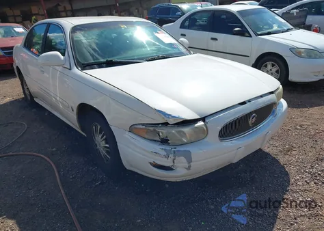 2004 Buick Lesabre Custom z USA, uszkodzony, nr VIN 1G4HP52K64U216066